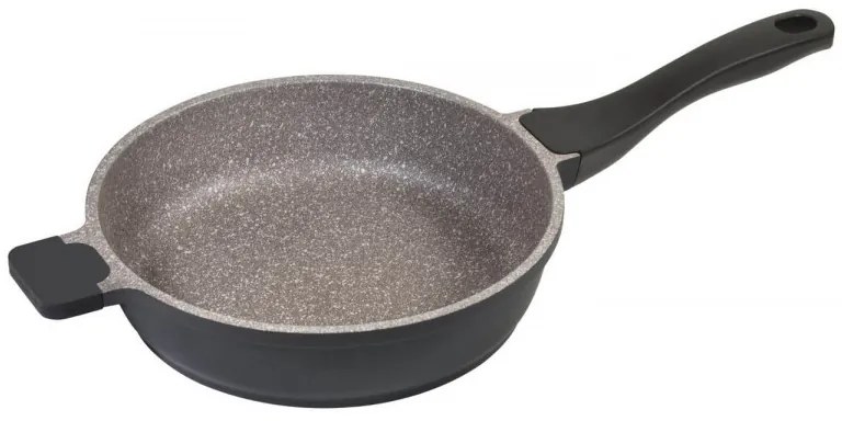 Tigaie adanca din aluminiu turnat 24 cm K2 Carl Schmidt Sohn OT 57862