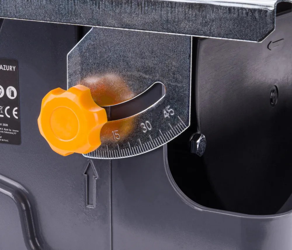 Tăietor de plăci de masă PM-PDG-1800