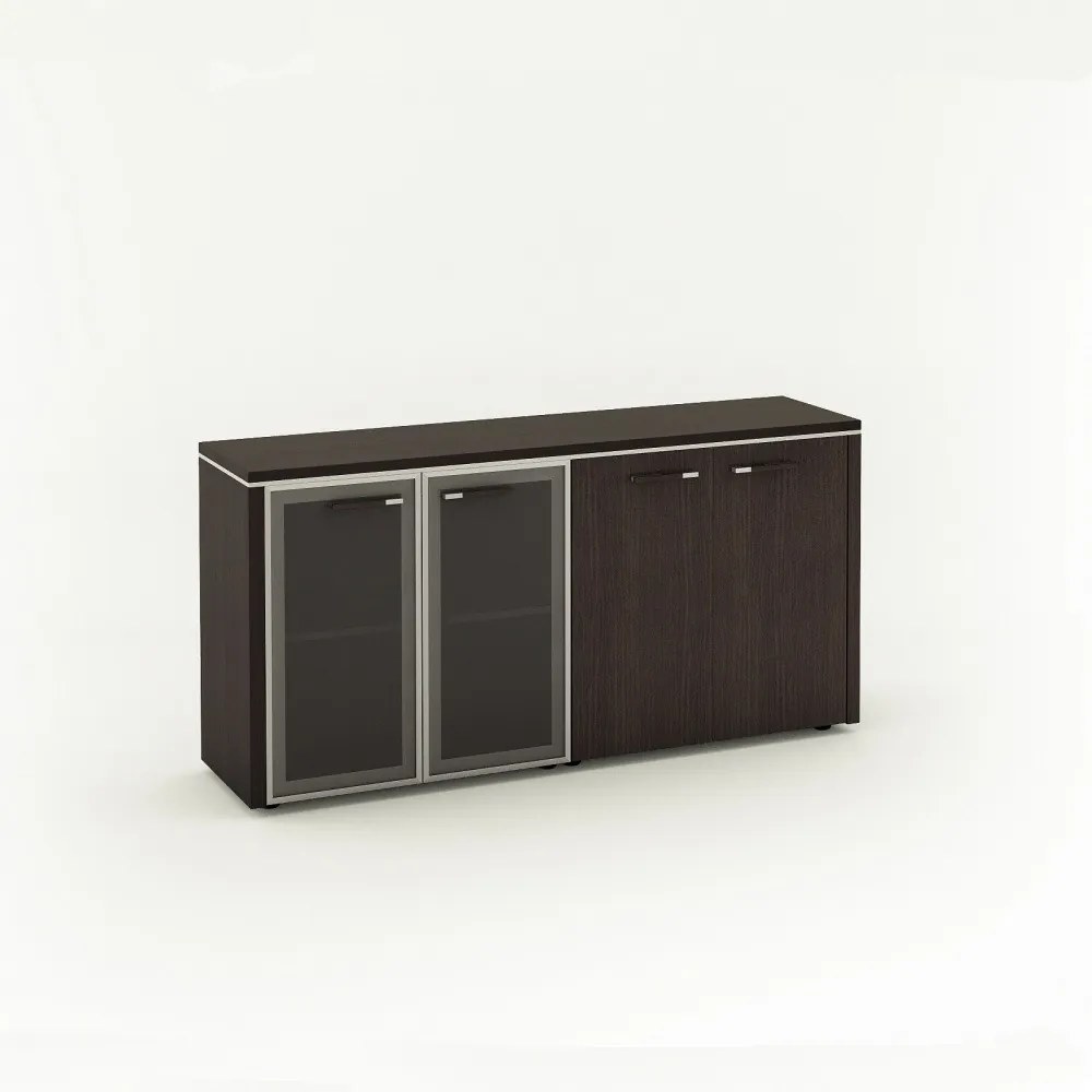 Set de dulapuri TopOffice 6, driftwood
