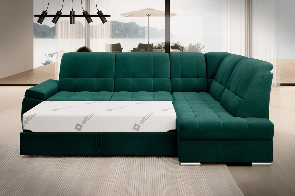 Coltar extensibil Sado pe dreapta Nube 35