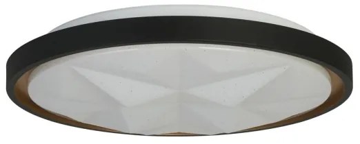 Searchlight SATELLITE 26185-415 - Plafonieră LED dimabilă 25W/230V, 3000–6000K, cu telecomandă