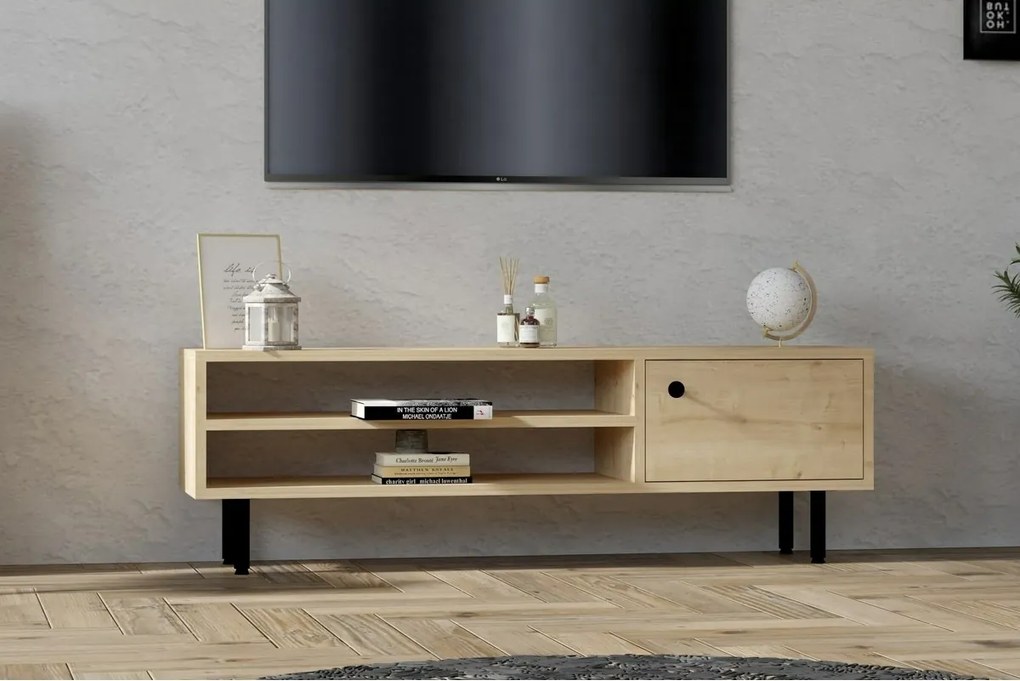 Măsuță TV Avila Sapphire Oak