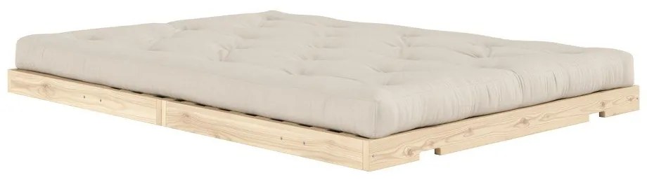 Canapea bej extensibilă 145 cm Flip – Karup Design