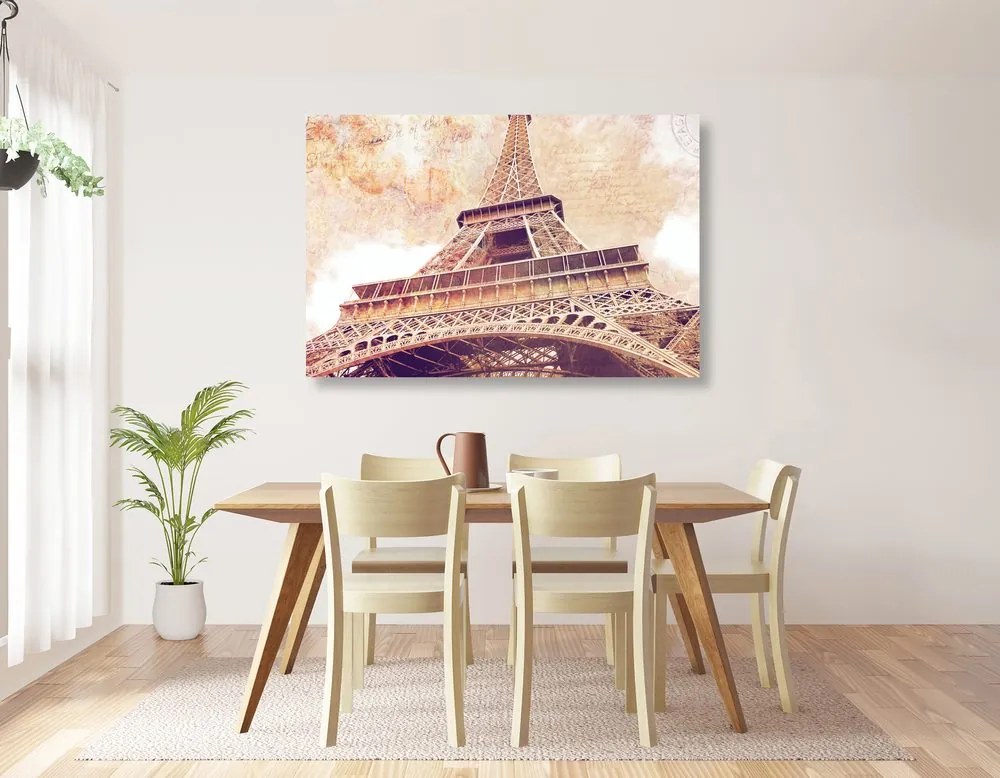 Tablou turnul Eiffel din Paris