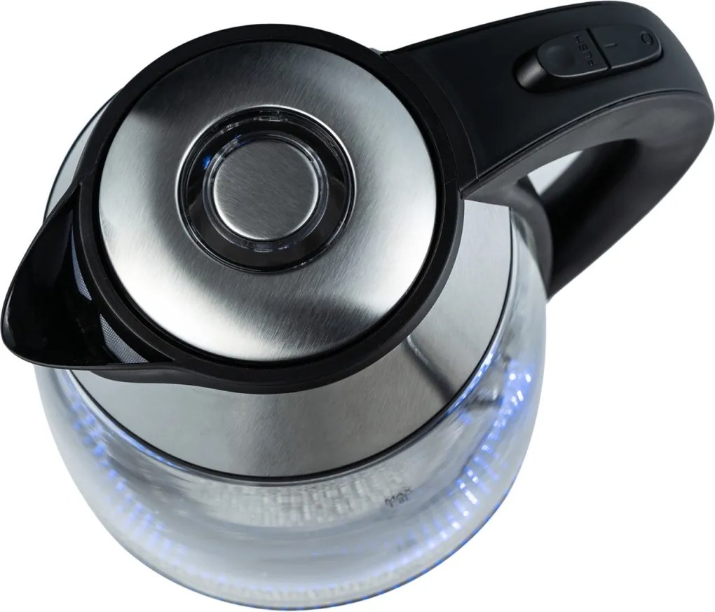 Fierbator de apa Zilan ZLN8948 cu filtru pentru ceai, capacitate 1.8 litrii, putere 2200W