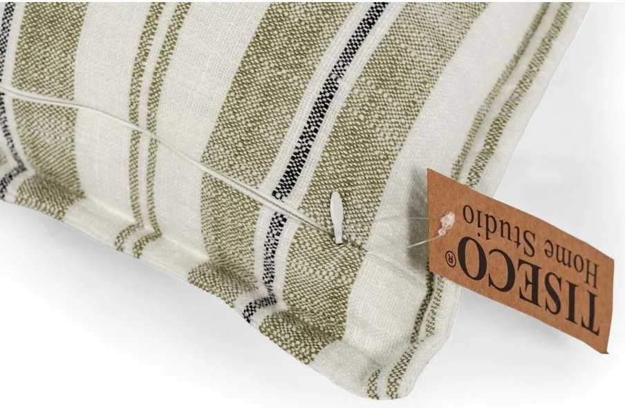 Pernă decorativă din bumbac 45x45 cm Indira – Tiseco Home Studio