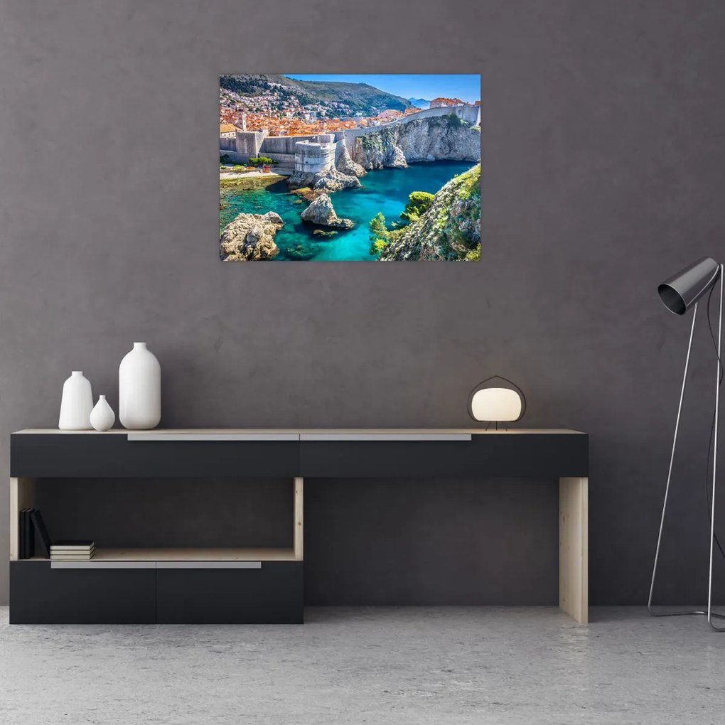 Tablou - Dubrovnik (70x50 cm)