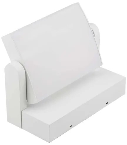 Aplică LED de exterior LED/17W/230V 4000K IP65 albă