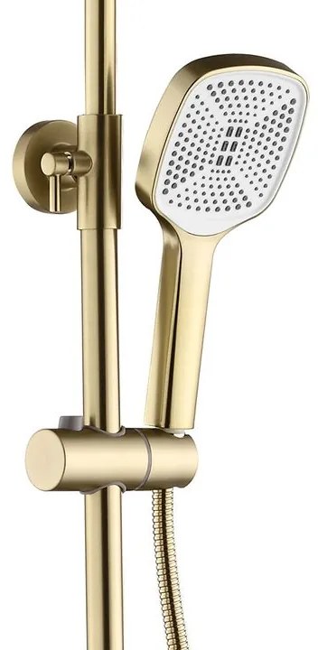 Set dus REA STORM auriu periat