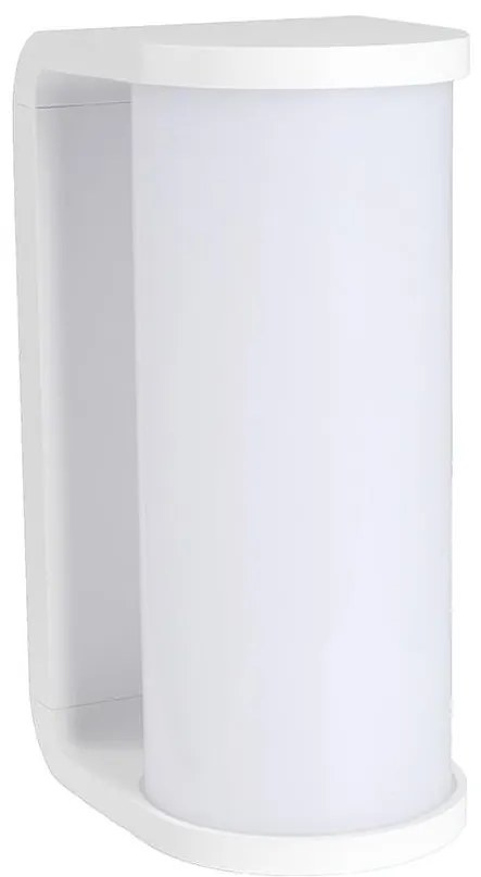 Aplică LED de exterior LED/12W/230V 3000/4200/6500K IP65 alb