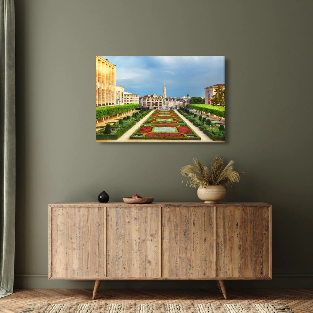 Tablou - Brussels (90x60 cm)