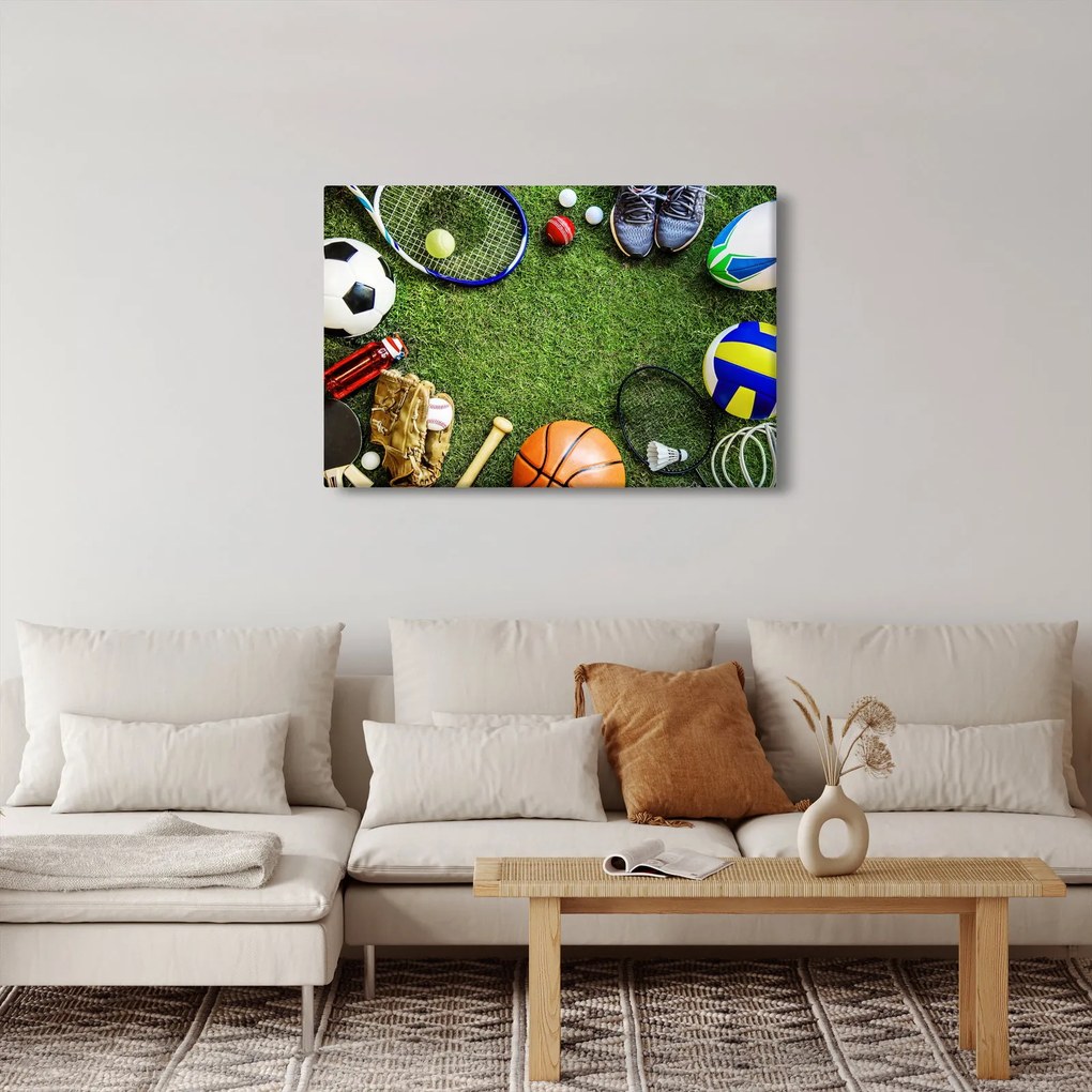 Tablou - Sport (90x60 cm)
