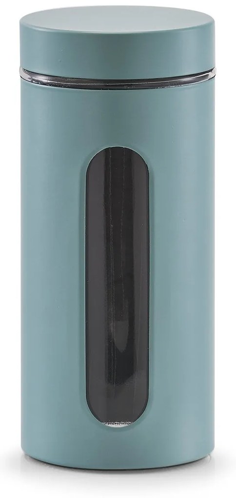 Recipient din sticlă pentru produse vrac, 1200 ml, ZELLER