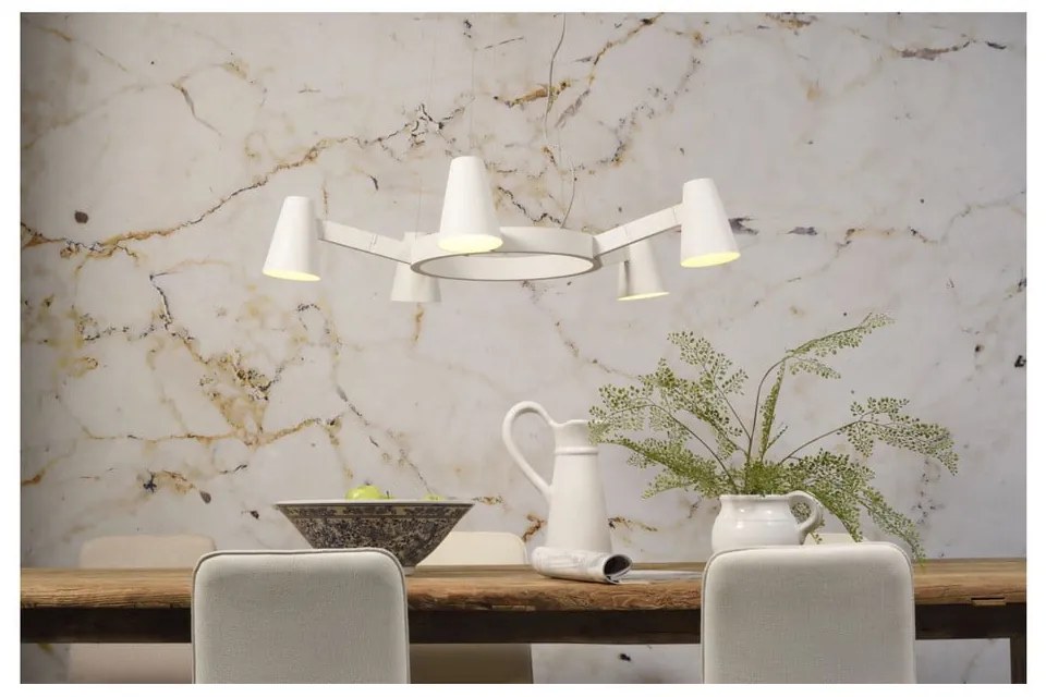 Lustră gri Biarritz – it's about RoMi