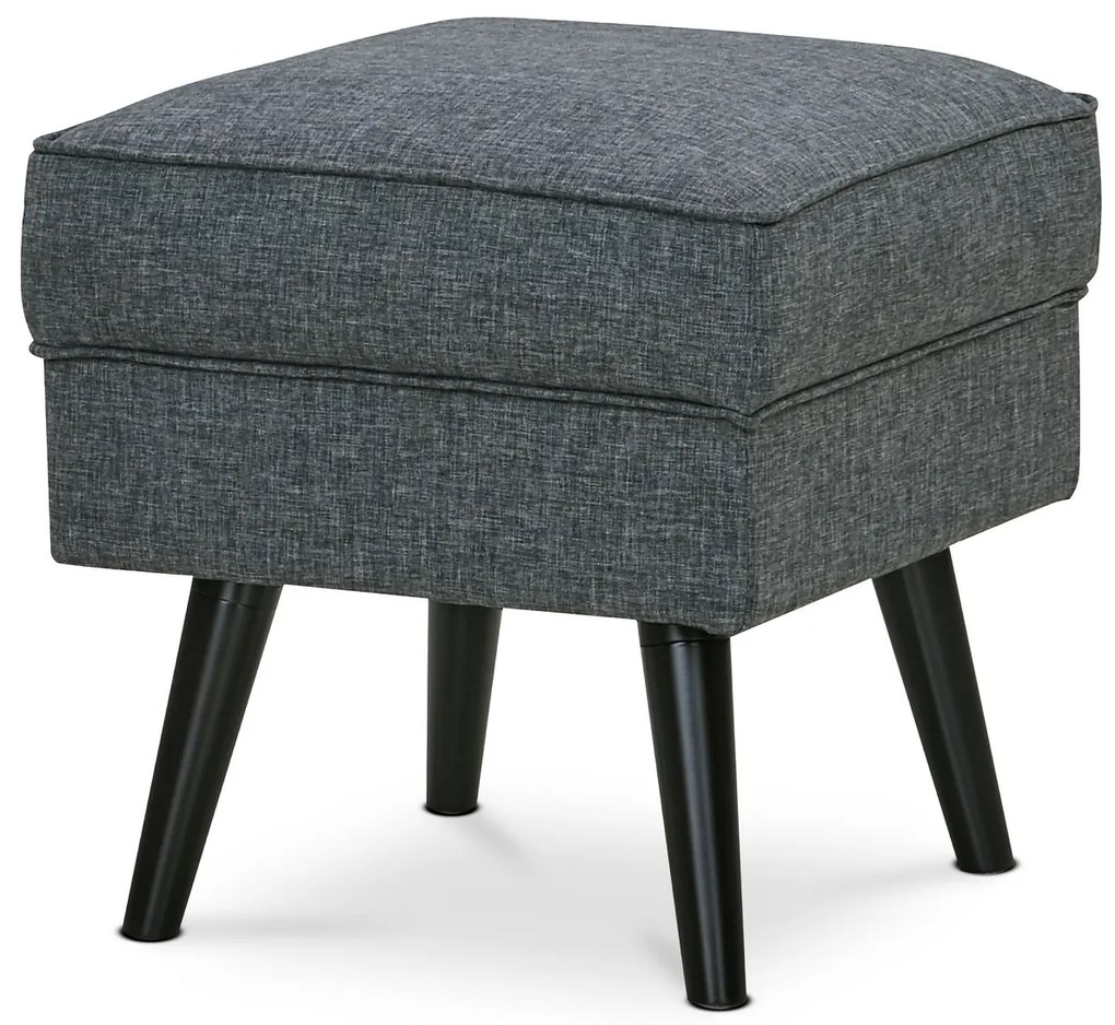 Taburet GREY2, gri