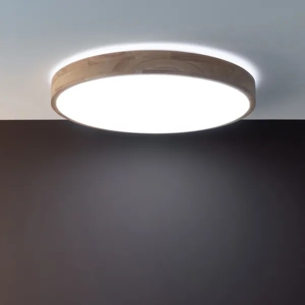 Brilliant - Plafonieră LED dimerizabilă SLIMLINE LED/60W/230V + telecomandă