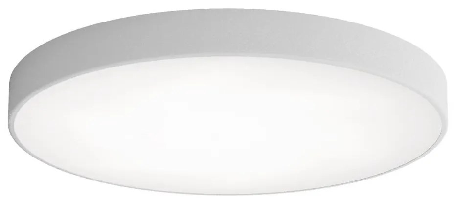 Plafonieră CLEO 6xE27/24W/230V d. 80 cm gri