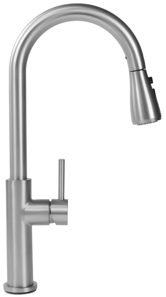 Robinet de bucătărie Rea Nest Brush Steel