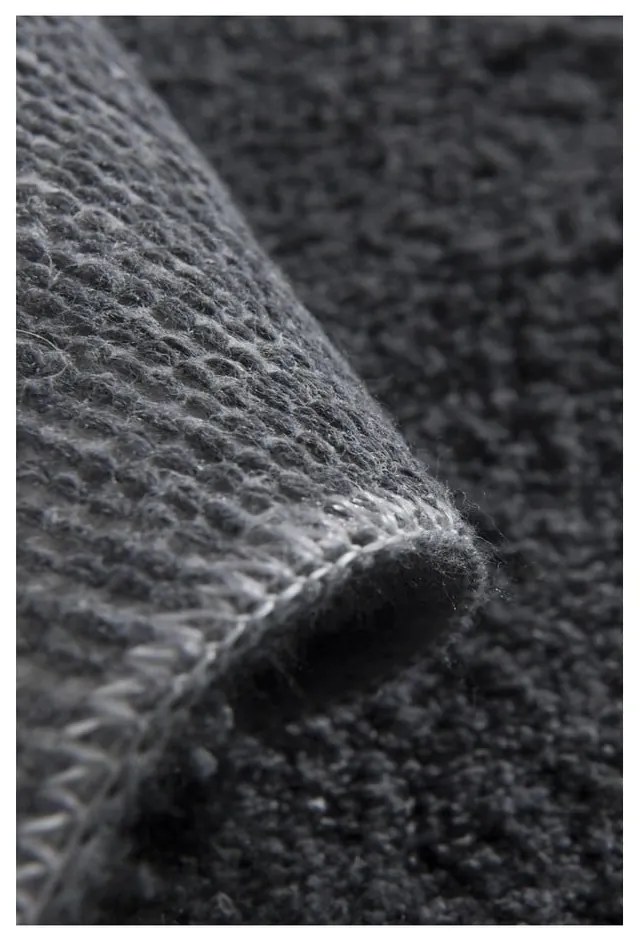 Set 2 covoare de baie Foutastic, antracit