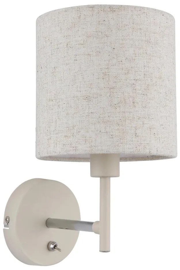 Globo 15968W - Aplică de perete DELEON, 1xE14/40W/230V