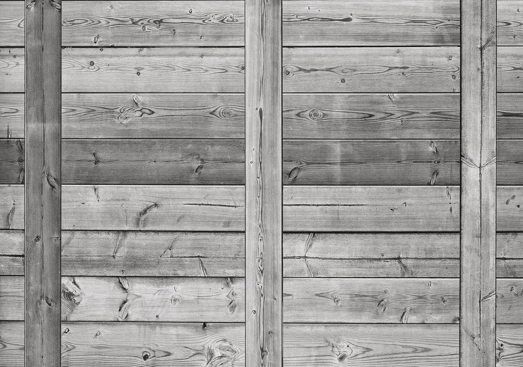Fototapet - Scănduri din lemn (152,5x104 cm), în 8 de alte dimensiuni noi