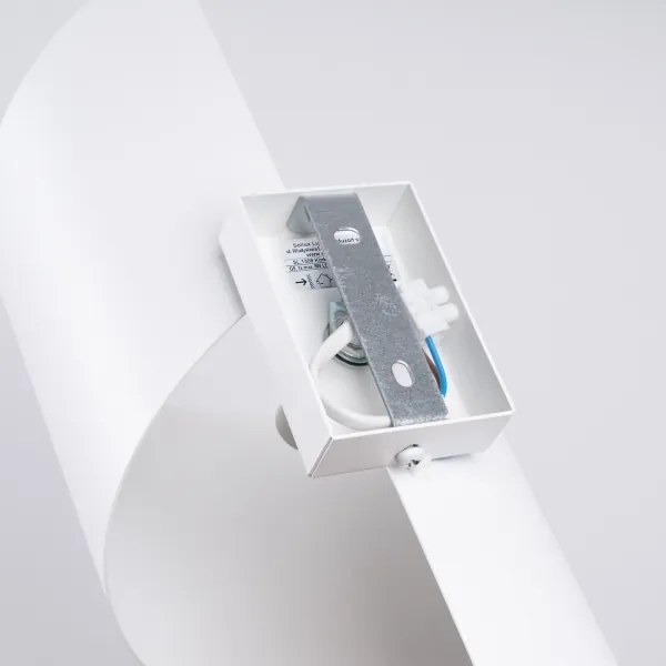 Aplică Sollux SL.1308 TALASSA 1xG9/8W/230V alb