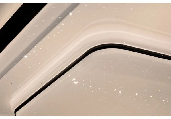 Rabalux HECATE 2604 - Plafonieră LED, 40 W, 230 V