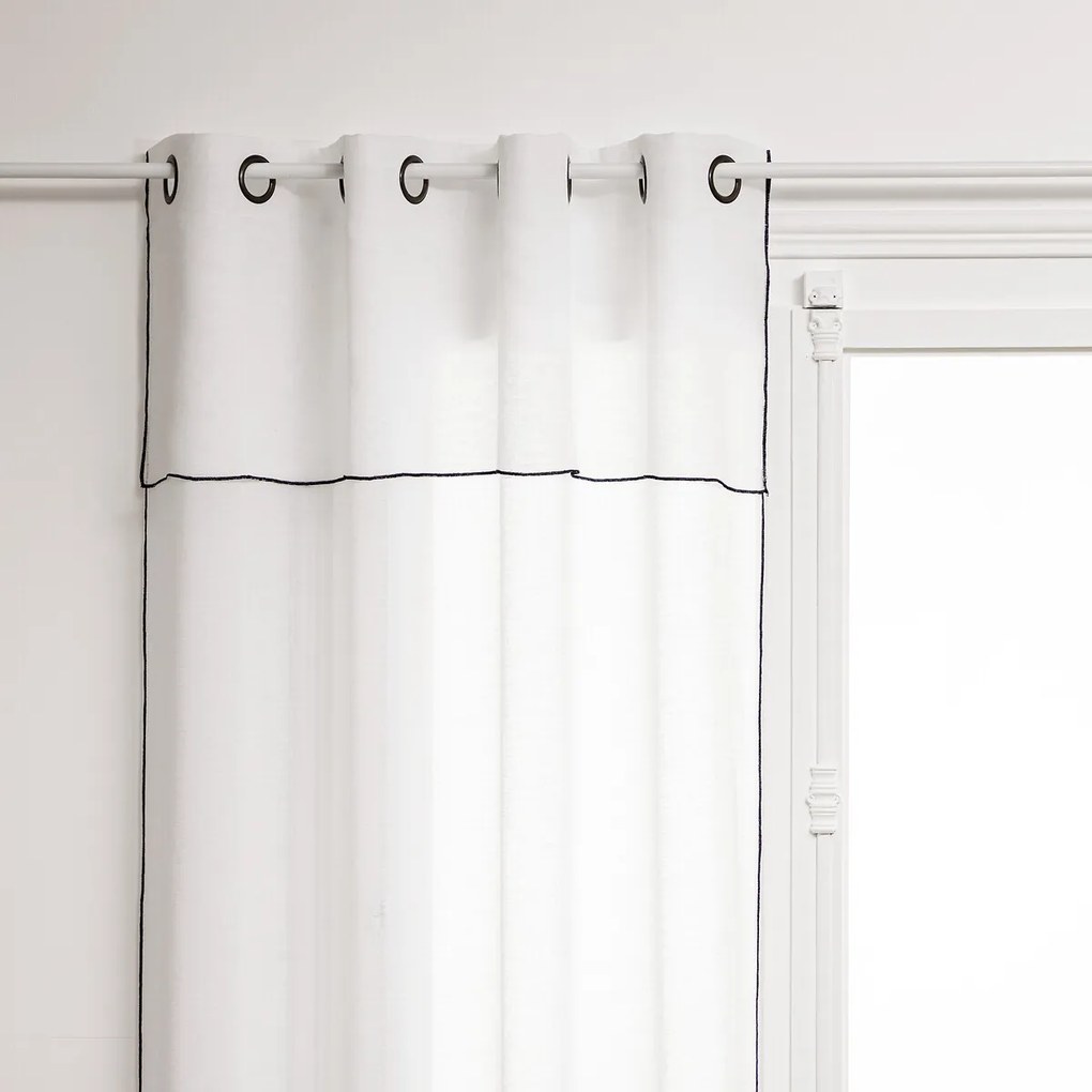 Perdea clasică FLOUN, 140 x 240 cm.