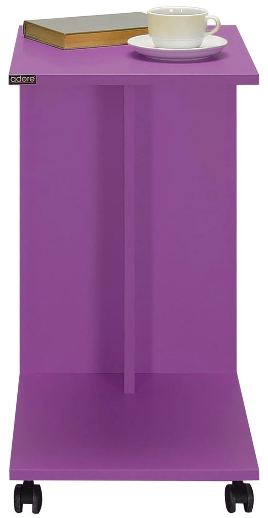 Măsuță laterală Losuku 1 (violet) . 1094724
