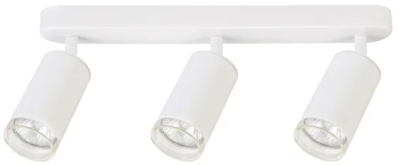 Spot pentru baie Brilagi SELE 3xGU10/30W/230V IP44 alb