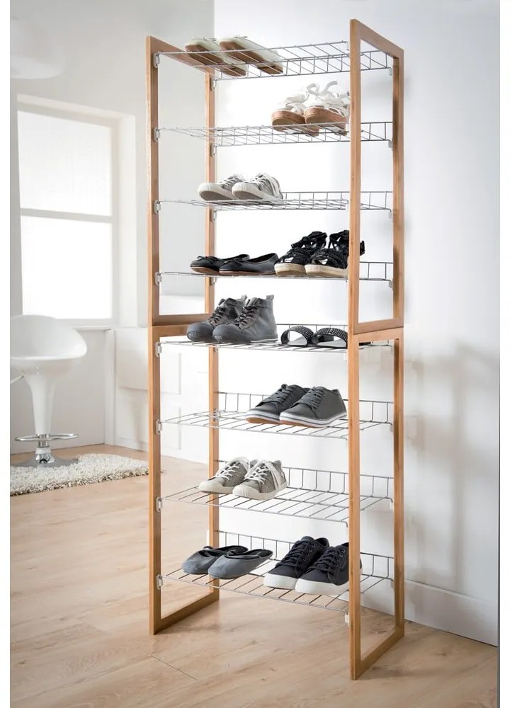 Pantofar cu 4 etaje Compactor