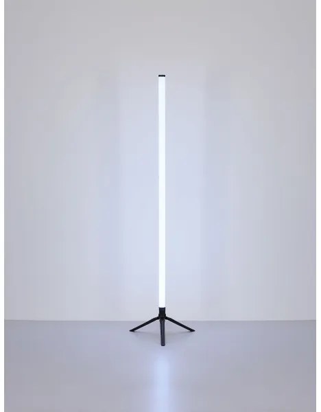 Lampadar LED RGB Globo 28062 ROCKY LED/7W/5V + telecomandă