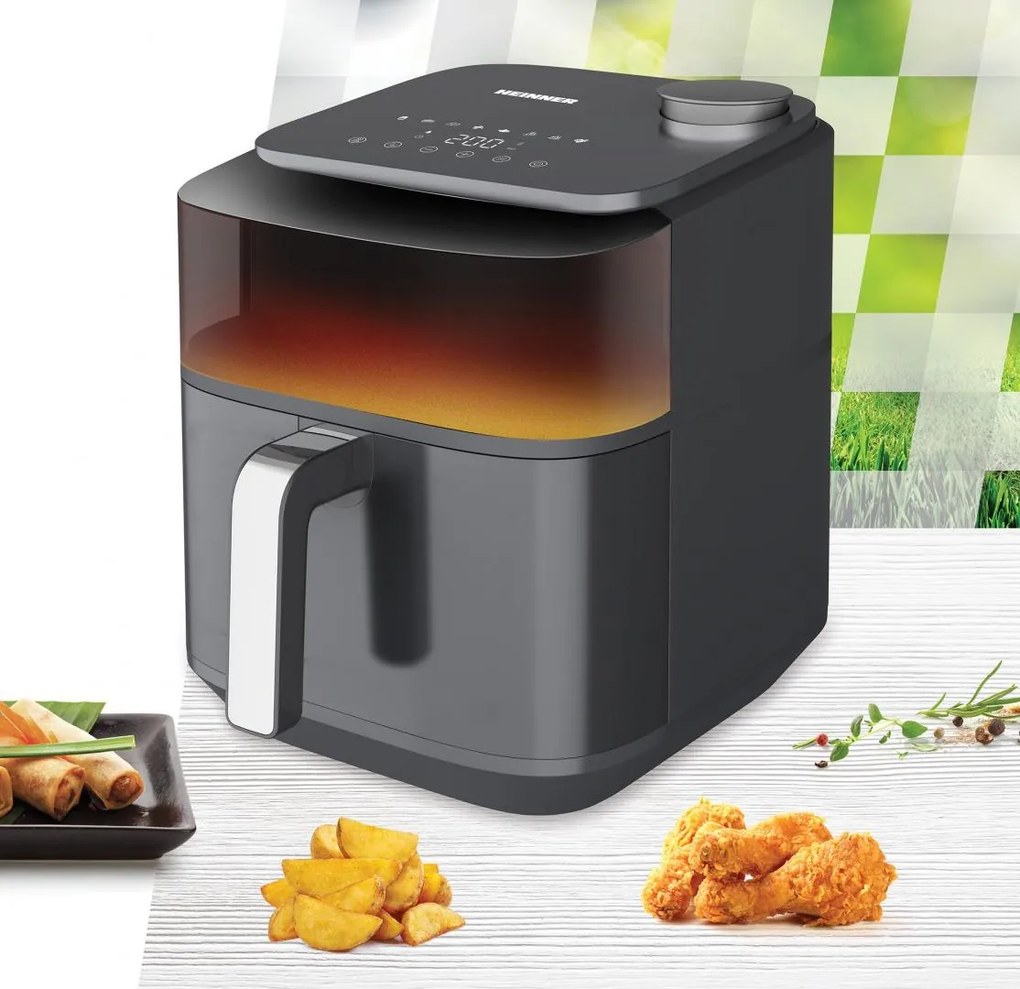 FRITEUZA AER CALD HEINNER HAF-H7DLST1800