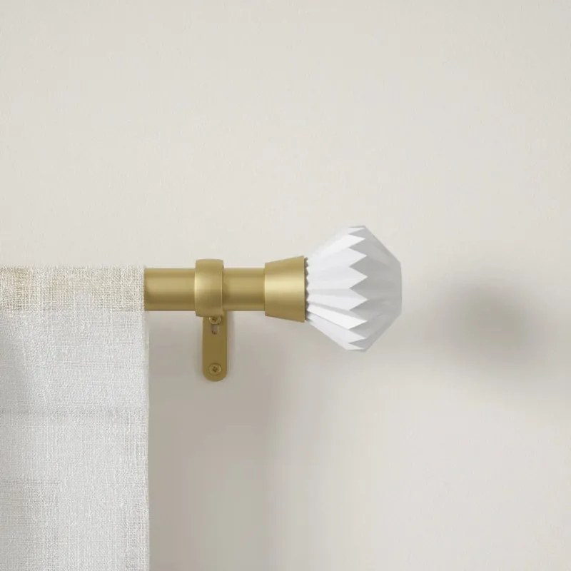 Bagheta perdea sau draperie Umbra PLEAT