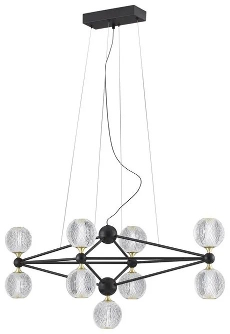 Lustra LED dimabila design modern BELINDA