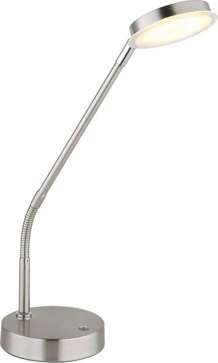 Veioza/Lampa de masa LED minimalista SILVIO
