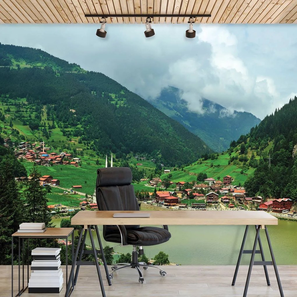 Fototapet - Peisaj (152,5x104 cm)