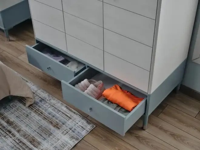 Dulap cu 3 usi pentru copii,Maryn
