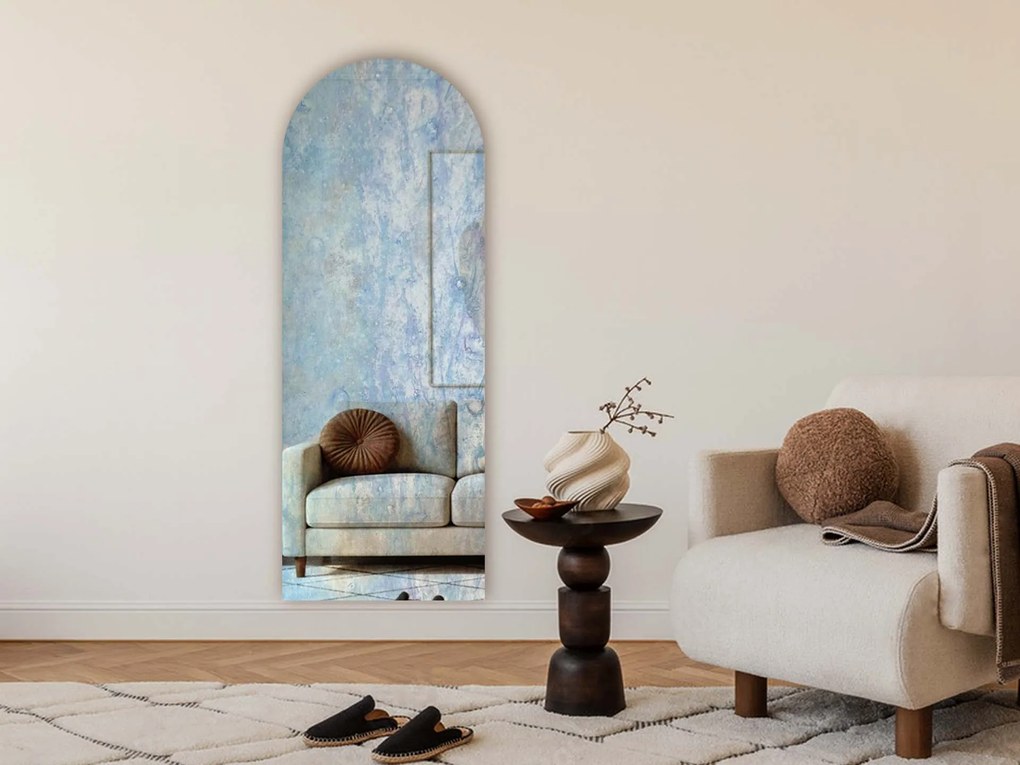 Oglindă antică Base B31 75×200