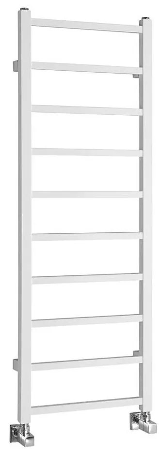 Sapho - Radiator de baie METRO LIGHT 247 W, 40 x 114 cm, alb