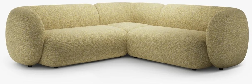 Coltar Kate 5 locuri stofa Puente L252 cm