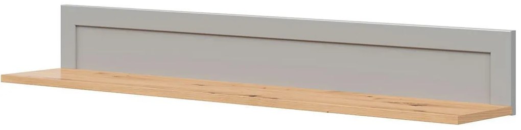 Raft Salga 6 (gri arctic + stejar artisan) . 1098470