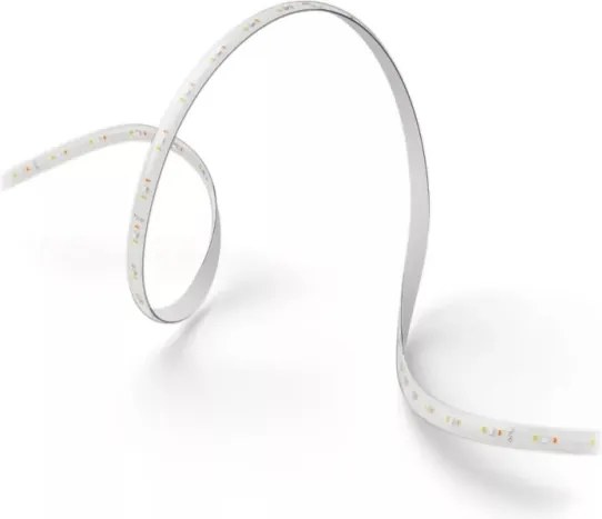 Philips - Hue FLUX bandă LED RGBW dimabilă 10 m, LED/20W/230V, 2200-6500K
