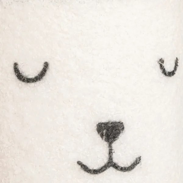 Atmosphera - Lampă de masă pentru copii TOXEY, ursuleț, 1xE14/25W/230V