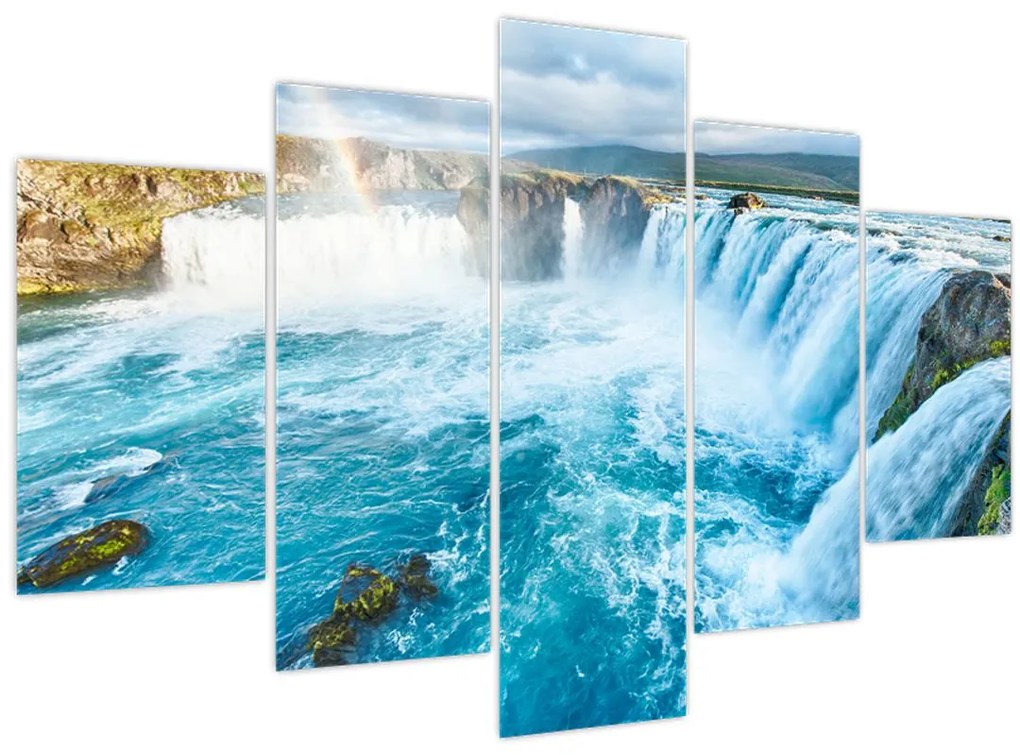 Tablou - Cascade (150x105 cm)