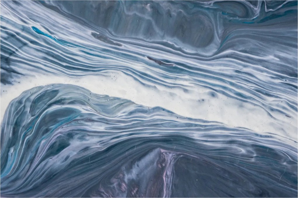 Tablou abstracției (90x60 cm)
