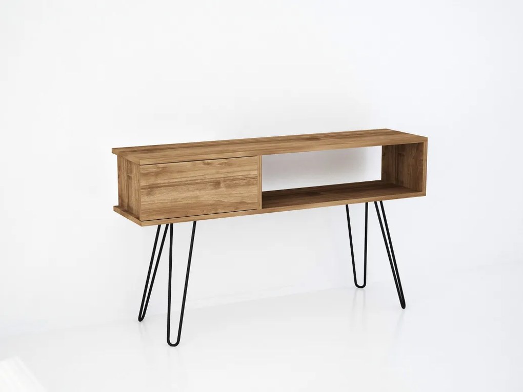 Comoda TV Lara - Walnut