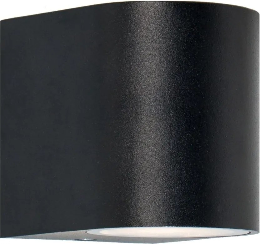 Aplica de perete Exterior, Protectie IP44, 1xGU10, HARMONIA