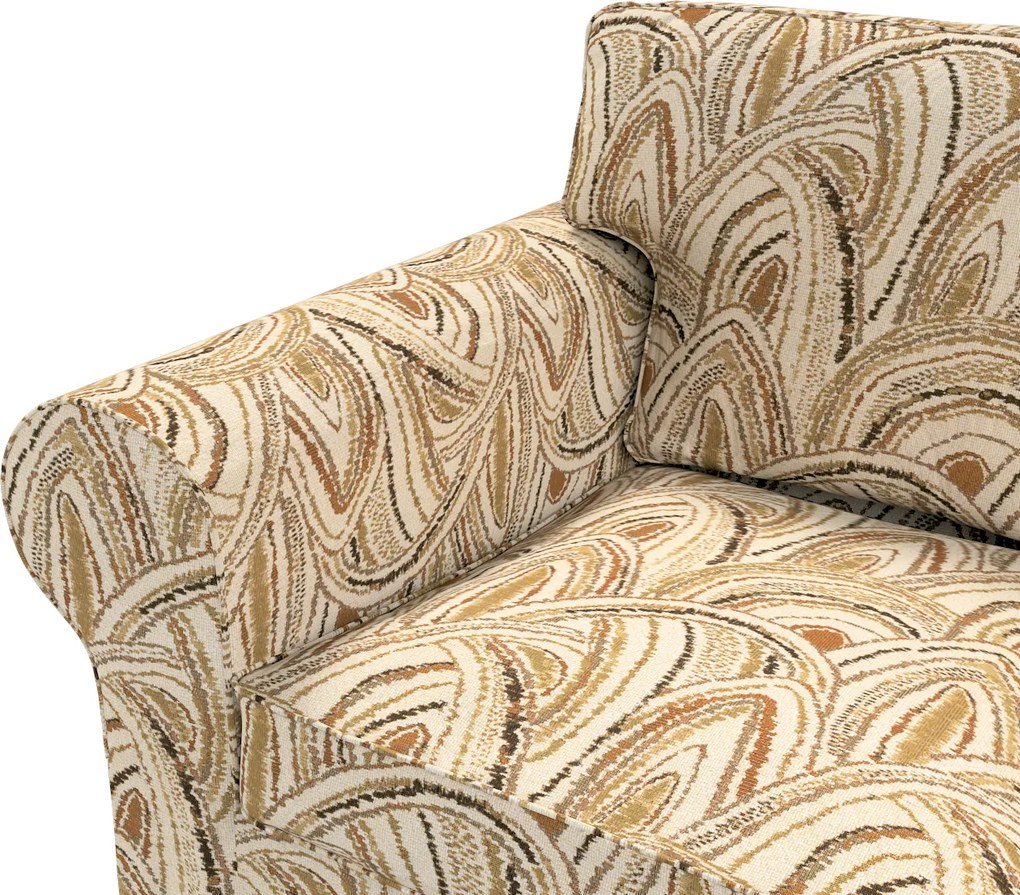 Husa canapea Ektorp 2-locuri, pliabil (pentru modele Ikea in vanzare din 2012)