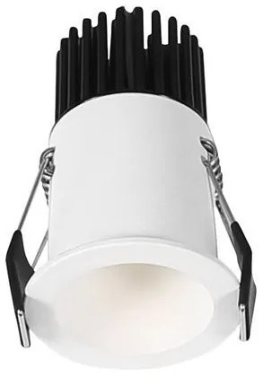 Spot LED incastrabil tavan fals / plafon SELENE alb